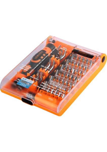 52-In-1 Hassas Tornavida Uçları Seti Onarım Aracı Kiti Dizüstü Bilgisayar Elektronik (Yurt Dışından) modelleri