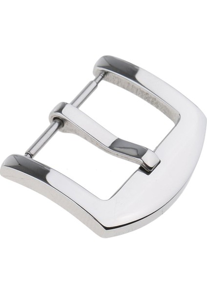 Cilalı Gümüş Paslanmaz Çelik Saat Bantları Toka Yedek Toka 16-24MM (Yurt Dışından) fiyatları