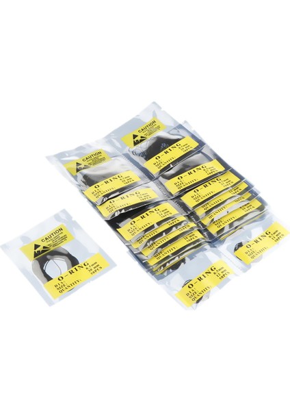 950 Adet Kauçuk Izle Conta Kiti Yıkayıcılar O-Ring Arka Durumda Contalar 12-30MM 0.5mm (Yurt Dışından) modelleri