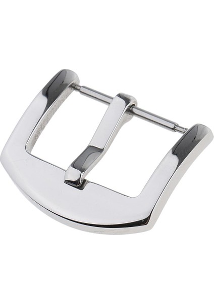 Cilalı Gümüş Paslanmaz Çelik Saat Bantları Toka Yedek Toka 16-24MM (Yurt Dışından) indirimleri