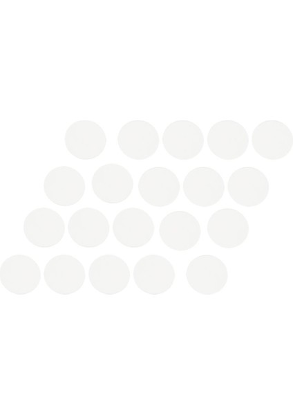 20 Adet / Grup Düz Mineral Cam Izle Yedek Parçalar Izle Kapak Cam 34.5mm (Yurt Dışından) modelleri