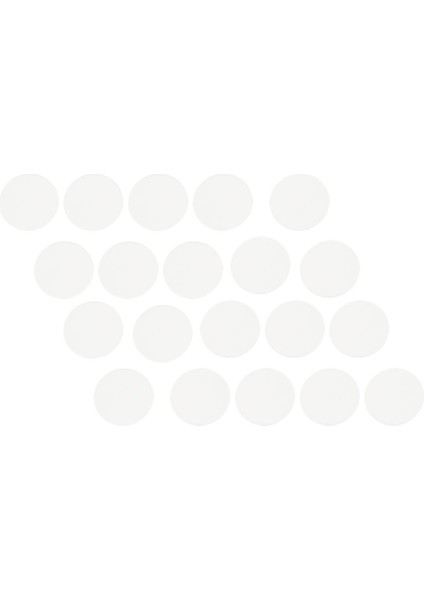 20 Adet / Grup Düz Mineral Cam Izle Yedek Parçalar Izle Kapak Cam 34.5mm (Yurt Dışından) fırsatları