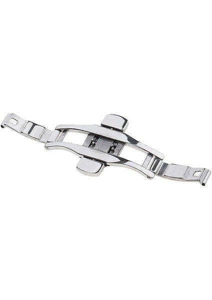 Kelebek Dağıtımı Çift Push Button Izle Toka Toka Bahar Barları ile - 6X25MM (Yurt Dışından) fırsatları