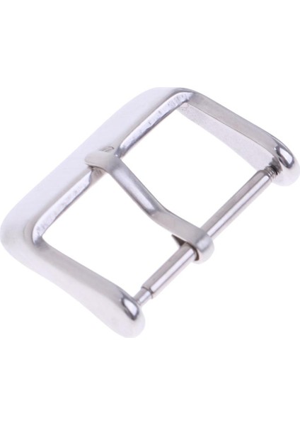 Paslanmaz Çelik Watch Band Pin Toka Askı Toka 12 14 16 18 20 22 24 26MM (Yurt Dışından)