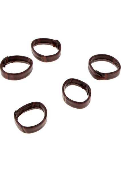 5 Parça Izle Bantları Paslanmaz Çelik Metal Yedek Band Tutucu - 20MM Karanlık 20MM Koyu Kahverengi (Yurt Dışından) indirimleri