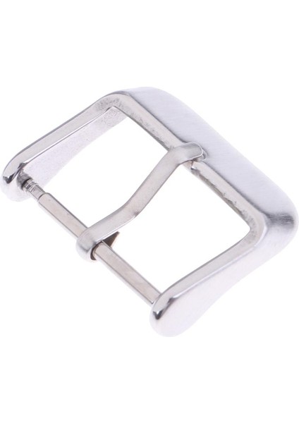 Paslanmaz Çelik Watch Band Pin Toka Askı Toka 12 14 16 18 20 22 24 26MM (Yurt Dışından)