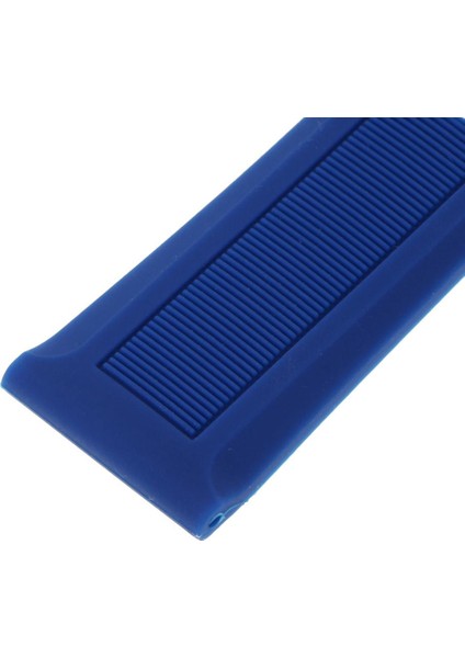 19/20/21/22 / 24MM Yumuşak Silikon - Mavi, 20MM (Yurt Dışından) indirimleri