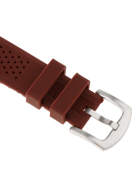 Silikon Watch Band Yumuşak Kauçuk Yedek Bilek Izle Kayışı Su Geçirmez 20MM (Yurt Dışından) modelleri