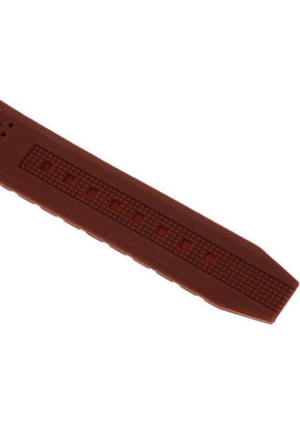 Silikon Watch Band Yumuşak Kauçuk Yedek Bilek Izle Kayışı Su Geçirmez 20MM (Yurt Dışından) fırsatları