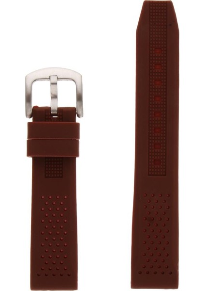 Silikon Watch Band Yumuşak Kauçuk Yedek Bilek Izle Kayışı Su Geçirmez 20MM (Yurt Dışından) indirimleri