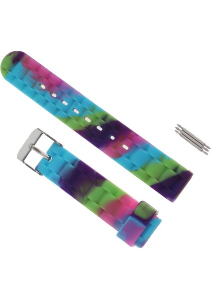 Erkek Saati Kayışı Silikon Bant Dağıtım Katlanır Toka ile Su Geçirmez 16MM - Pulele (Yurt Dışından) fiyatları