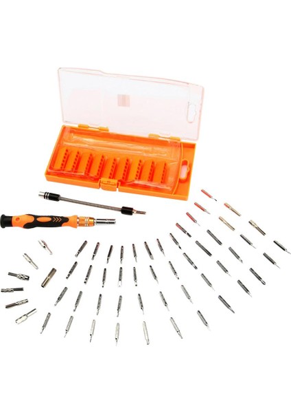 Durumda 58 Adet Hassas Tornavida Bitleri Çok Fonksiyonlu Onarım Araçları Kitleri (Yurt Dışından) fiyatları