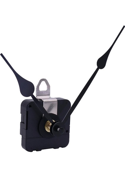 HR1688 Kuvars Duvar Saati Hareketi Mekanizması Dıy Yedek Parça Set Siyah (Yurt Dışından) fiyatları