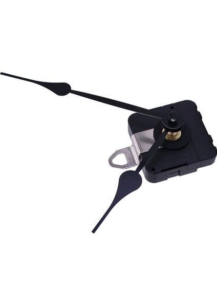 HR1688 Kuvars Duvar Saati Hareketi Mekanizması Dıy Yedek Parça Set Siyah (Yurt Dışından) modelleri