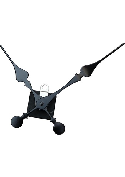 Kuvars Saat Hareketi Saatçi Dıy Onarım Parçaları Fittings Kiti 1.2 '' Mil (Yurt Dışından) indirimleri