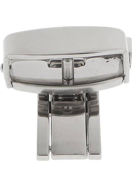 Paslanmaz Çelik Kelebek Toka Izle Toka Itme Kemer Kayışı Toka 18MM (Yurt Dışından) indirimleri