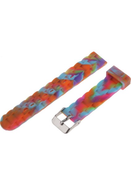 Silikon Su Geçirmez Dalış Spor Saati Kayış Dağıtım Toka Turuncu (Yurt Dışından) fırsatları