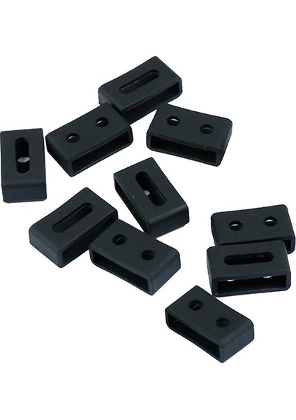 10 Adet Silikon Raptiye Yüzük Casio G-Shock GA110 Gd Ba 18MM Siyah (Yurt Dışından) fiyatları