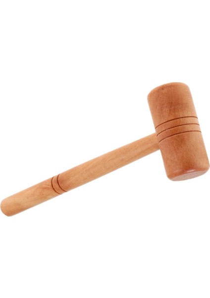 Kuyumcular Takı Çekiç Doğal Ahşap Onarımı 27CM / 10.6 '' Saatçi Için (Yurt Dışından)