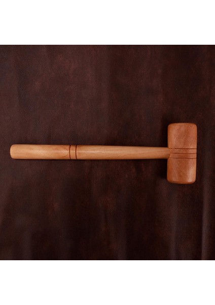 Kuyumcular Takı Çekiç Doğal Ahşap Onarımı 27CM / 10.6 '' Saatçi Için (Yurt Dışından) fiyatları