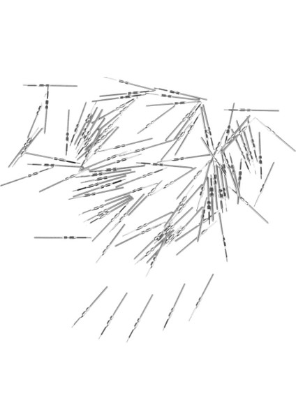 100 Adet Yedek Parçaları Izle Farklı Saatler Için Sargı Kök 8200 (Yurt Dışından) fiyatları