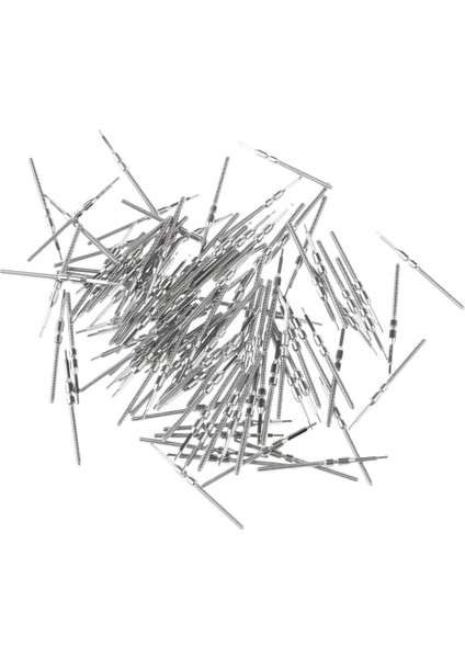 100 Adet Yedek Parçaları Izle Farklı Saatler Için Sargı Kök 8200 (Yurt Dışından) fırsatları