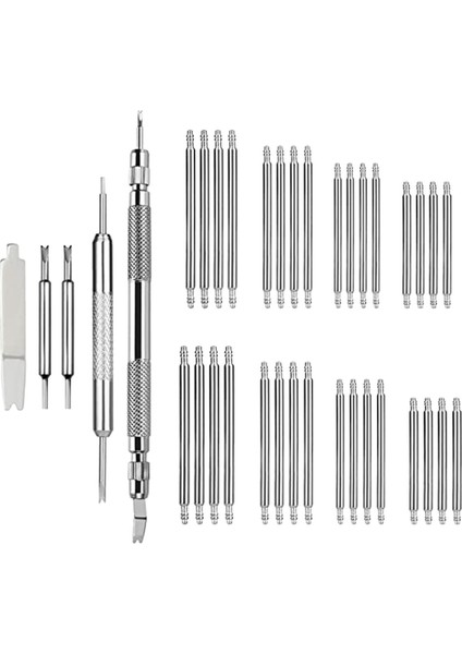 37 1 Bahar Bar Alet Kiti Watch Band Bilezik Temizleme Onarım Saatçi (Yurt Dışından)