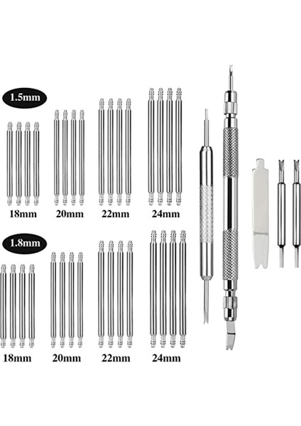 37 1 Bahar Bar Alet Kiti Watch Band Bilezik Temizleme Onarım Saatçi (Yurt Dışından) modelleri