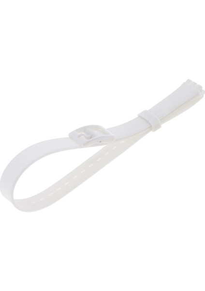 Kauçuk Kayış Band Kol Saati Için 12MM Renk Seçimi Bar Aracı Kiti ile Beyaz (Yurt Dışından) fırsatları