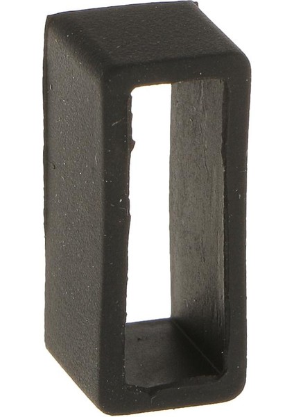 Blesiya 10 Adet 20MM Siyah Kauçuk Yedek Kaleci Watch Band Siyah 20MM (Yurt Dışından) modelleri