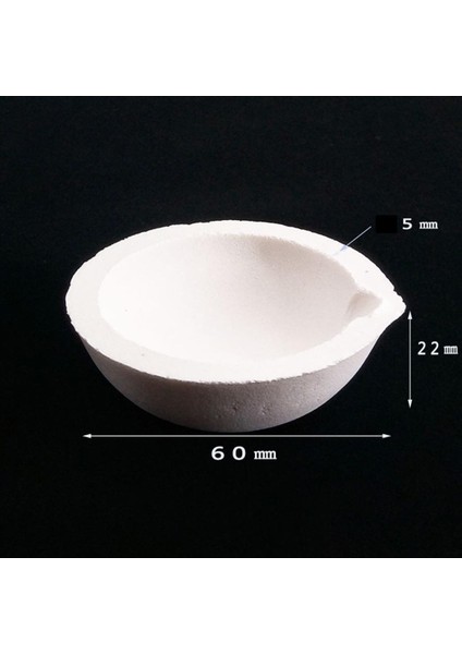 Yüksek Sıcaklık Kuvars Platin Altın Rafinaj Için (Yurt Dışından) fiyatları
