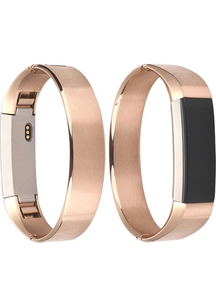 Alta Rose Gold Için Paslanmaz Çelik Bileklik Bileklik Bilek Bandı (Yurt Dışından) modelleri