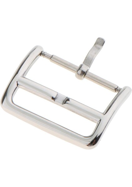 Izle Kayışı Band Gümüş Için Paslanmaz Çelik Cilalı Toka Pin Parçası (Yurt Dışından) fırsatları