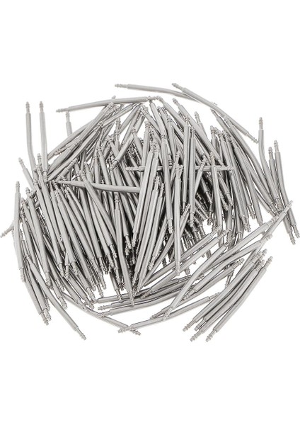 200 Adet Paslanmaz Çelik Kavisli Bahar Çubuğu Pins Link Için Watch Band 16-26MM 22MM (Yurt Dışından) modelleri