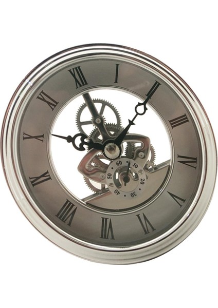 97MM Dial Romen Sayısı Izle Kuvars Saat Ekleme Hareketi Dıy Parçaları B (Yurt Dışından)