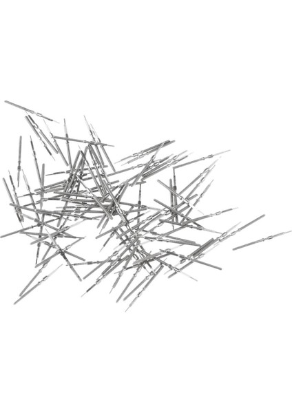 100 Adet Yedek Parçalar Izle Farklı Saatler Için Sargı Kök 46945 (Yurt Dışından) fırsatları