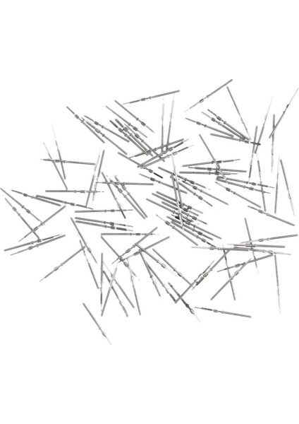 100 Adet Yedek Parçalar Izle Farklı Saatler Için Sargı Kök 46945 (Yurt Dışından) indirimleri