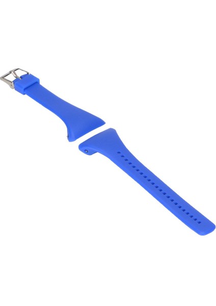 Kutup Ft4 Ft7 Ft Mavi Için Metal Toka ile Yedek Bilek Bandı Kayışı (Yurt Dışından)