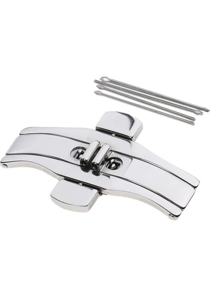 Izle Dağıtım Toka Paslanmaz Çelik Çevirme Kilidi Kelebek Dağıtım Toka 6X27MM (Yurt Dışından) indirimleri