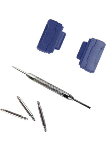 1 Takım Kol Bandı Kayışı Adaptör Kiti Gshock Pins Uyar, Mavi Koyu Mavi (Yurt Dışından)