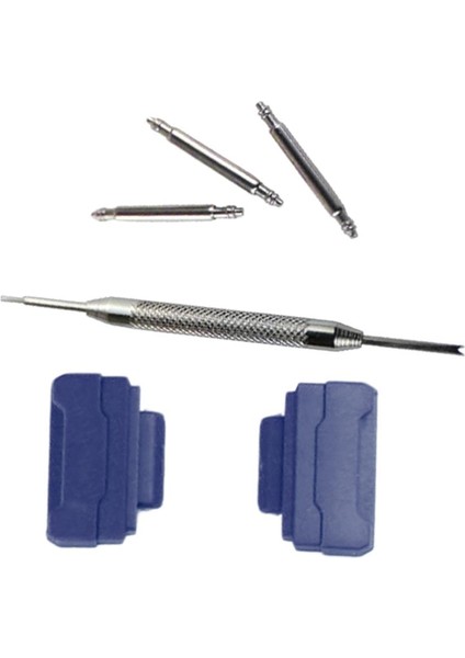 1 Takım Kol Bandı Kayışı Adaptör Kiti Gshock Pins Uyar, Mavi Koyu Mavi (Yurt Dışından) modelleri