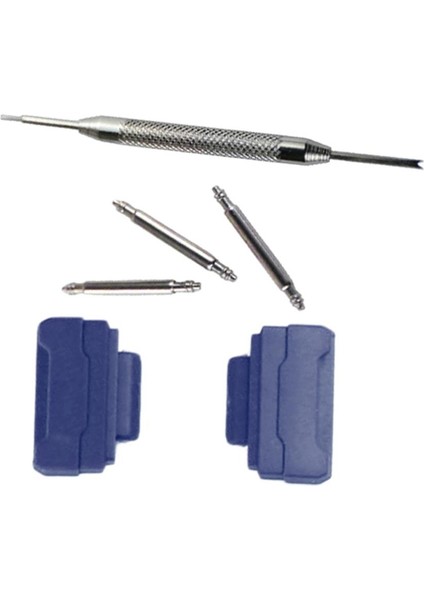 1 Takım Kol Bandı Kayışı Adaptör Kiti Gshock Pins Uyar, Mavi Koyu Mavi (Yurt Dışından) indirimleri