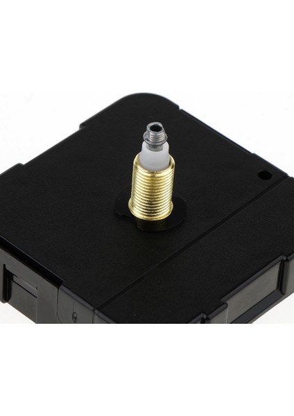 Siyah Kuvars Dıy Duvar Saati Hareket Mekanizmaları Pil Powered Tamir Parçaları (Yurt Dışından) modelleri