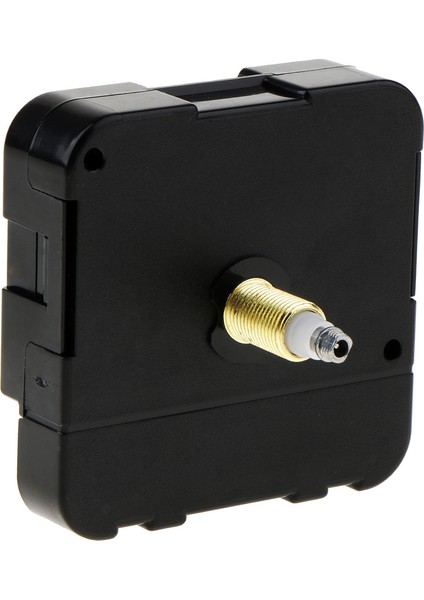 Dıy Sessiz Saat Kuvars Hareketi Mekanizması Eller Yedek Parça Set Siyah (Yurt Dışından) fiyatları