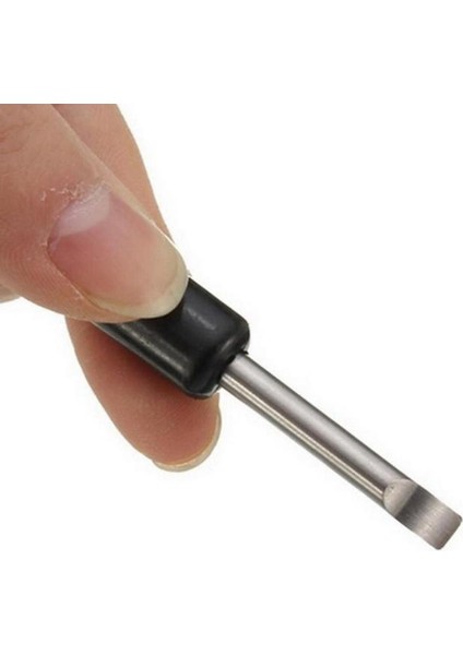 Dayanıklı Onarım Aracı Temizleme Bıçağı Hilal Bıçak Için Yüksek Hızlı Izle Arka Kılıf Açacağı (Yurt Dışından) indirimleri