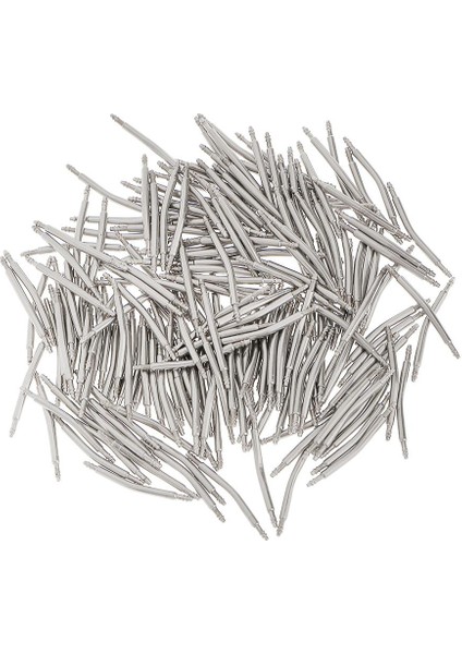 200 Adet Paslanmaz Çelik Kavisli Bahar Çubuğu Pins Link Izle Bandı 16-26MM 18MM Için (Yurt Dışından) indirimleri
