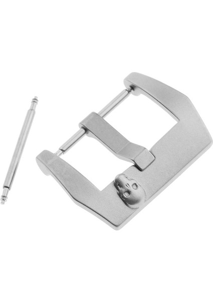 Vintage Oyma Kafatası Izle Bandı Kayış Pin Toka Paslanmaz Çelik 22MM- 24MM (Yurt Dışından) fiyatları