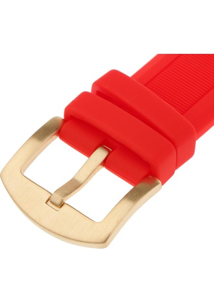 19/20/22 / 22 / 24MM Akıllı Spor Silikon Kırmızı Renkli Izle Bilek Bandı 22MM Değiştirin (Yurt Dışından) modelleri