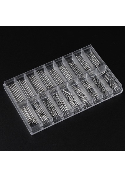 Profesyonel 8-25MM Dayanıklı Paslanmaz Çelik Izle Bahar Barları Karışık Boyutları 270 Adet (Yurt Dışından) modelleri