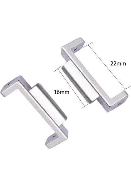 Casio 110 100 120 150 300 G-5600 6900 Gümüş Için Saat Kayışı Adaptörler Seti (Yurt Dışından) modelleri